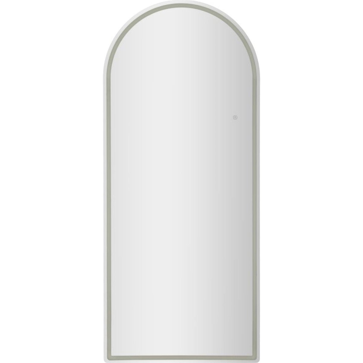 Miroir arche LED trois tons en fer MODERN miroir, RECOLLECTION