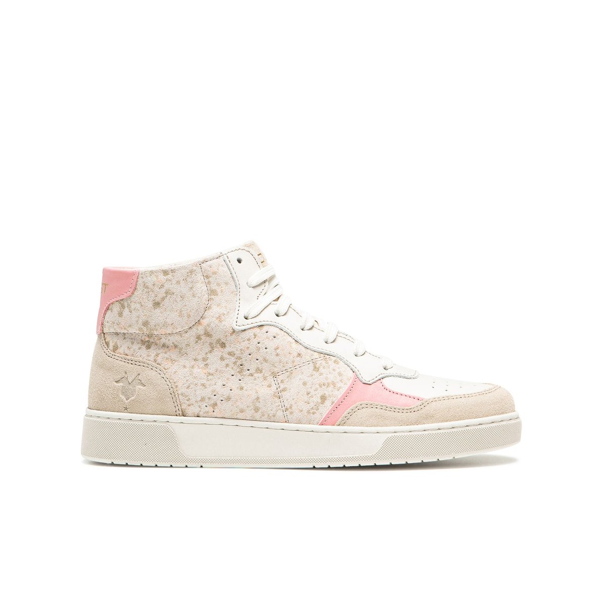 JUMPER 3 ECRU+ROSE ecru+rose, KOST