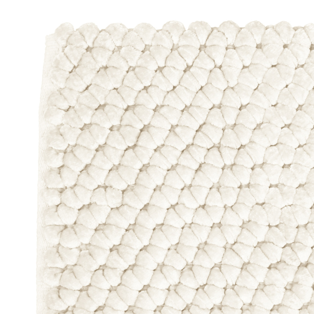 Tapis très épais 3500 g/m² SENJA ecru, SENSEI MAISON