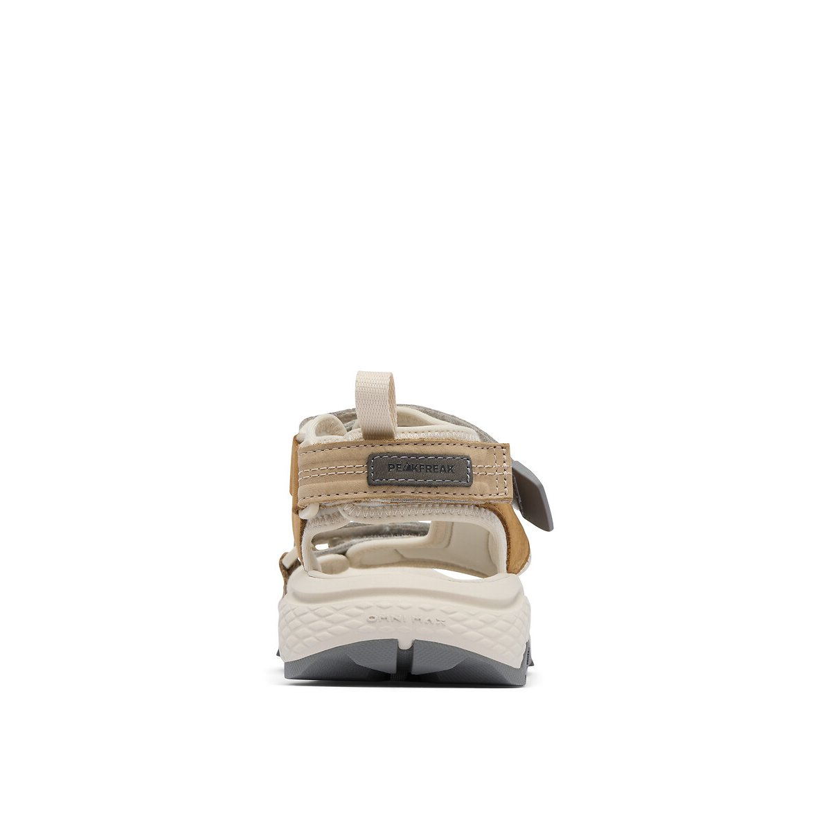 Peakfreak Rush™ Lea Sandals beige, COLUMBIA