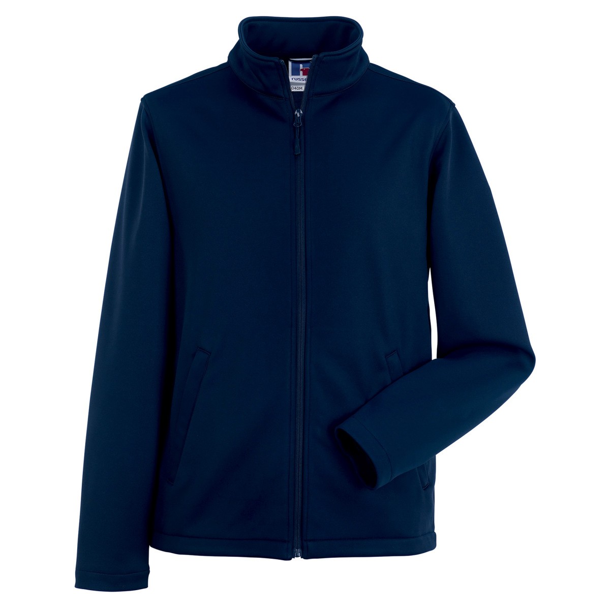 Veste softshell SMART bleu marine, RUSSELL