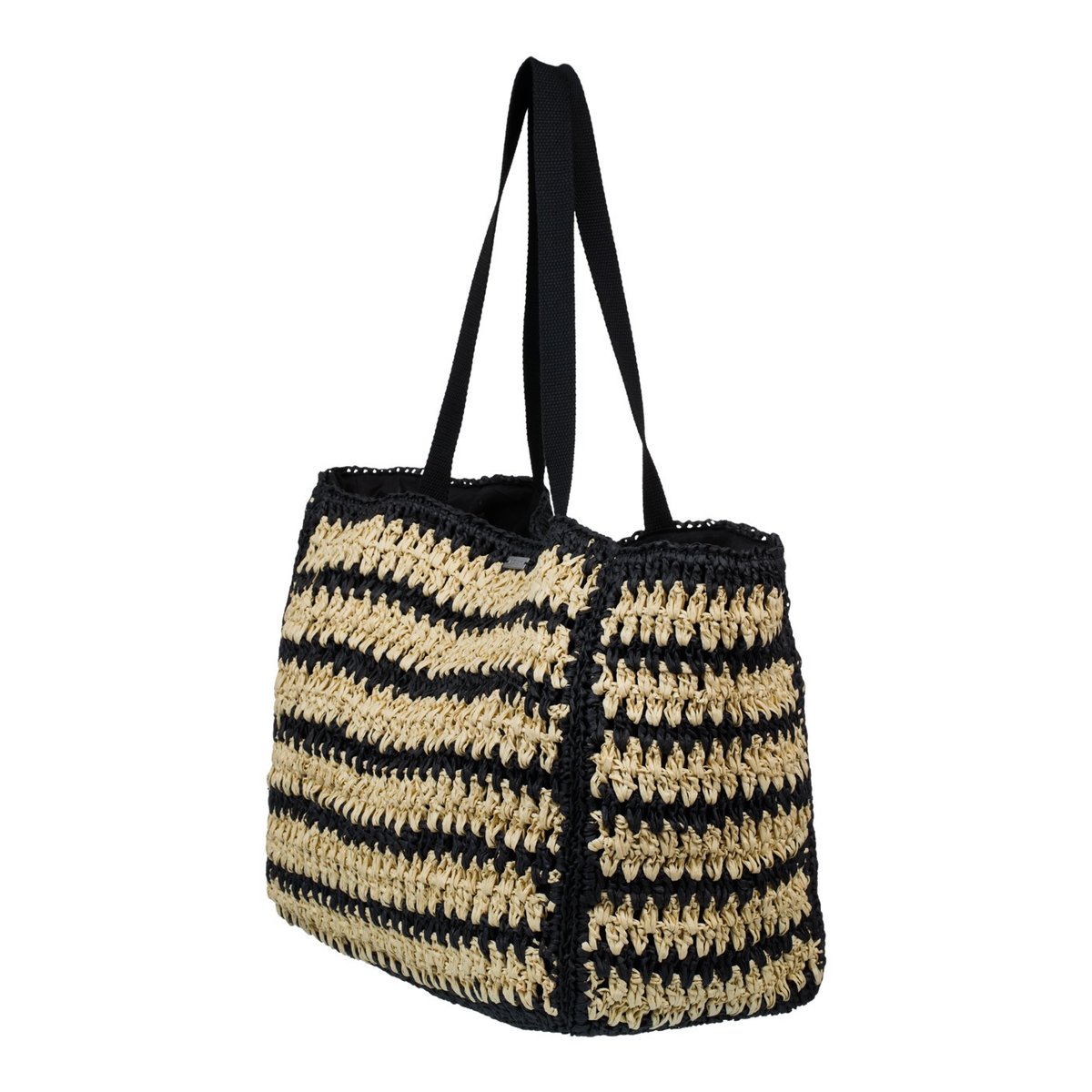 Panier INTO THE MYSTIC. noir anthracite, ROXY