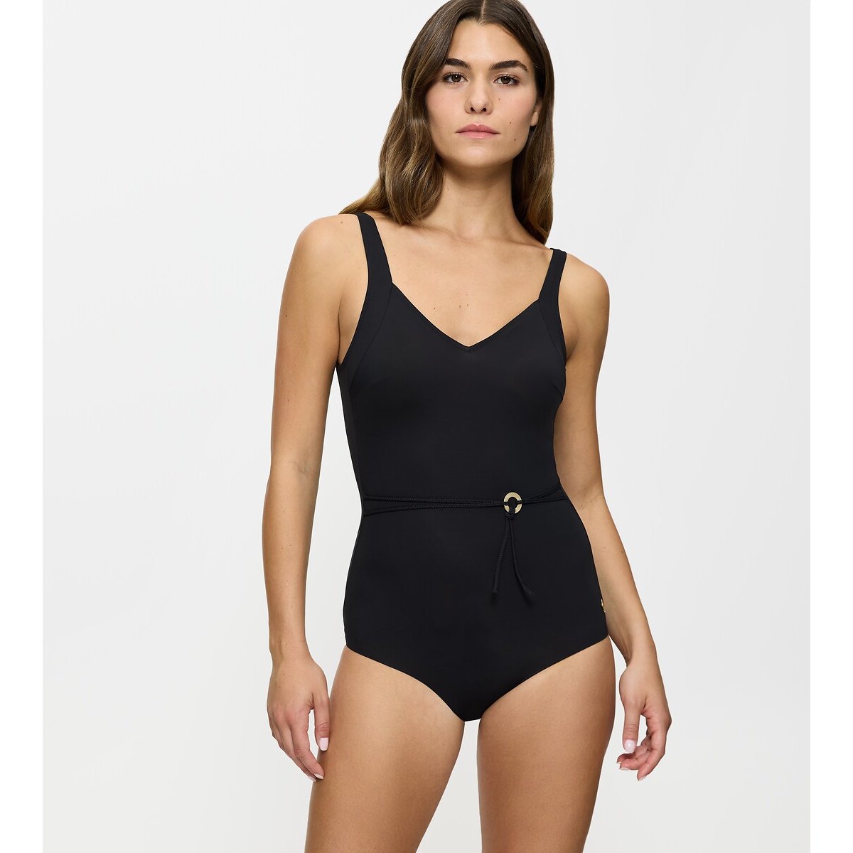 Summer Twist Swimsuit black, TRIUMPH