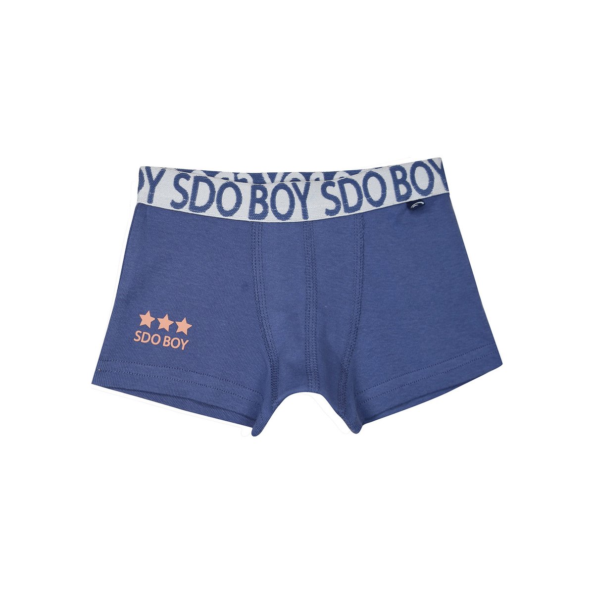 Lot de 3 boxers leoncio enfant blanc, SUCRE D'ORGE