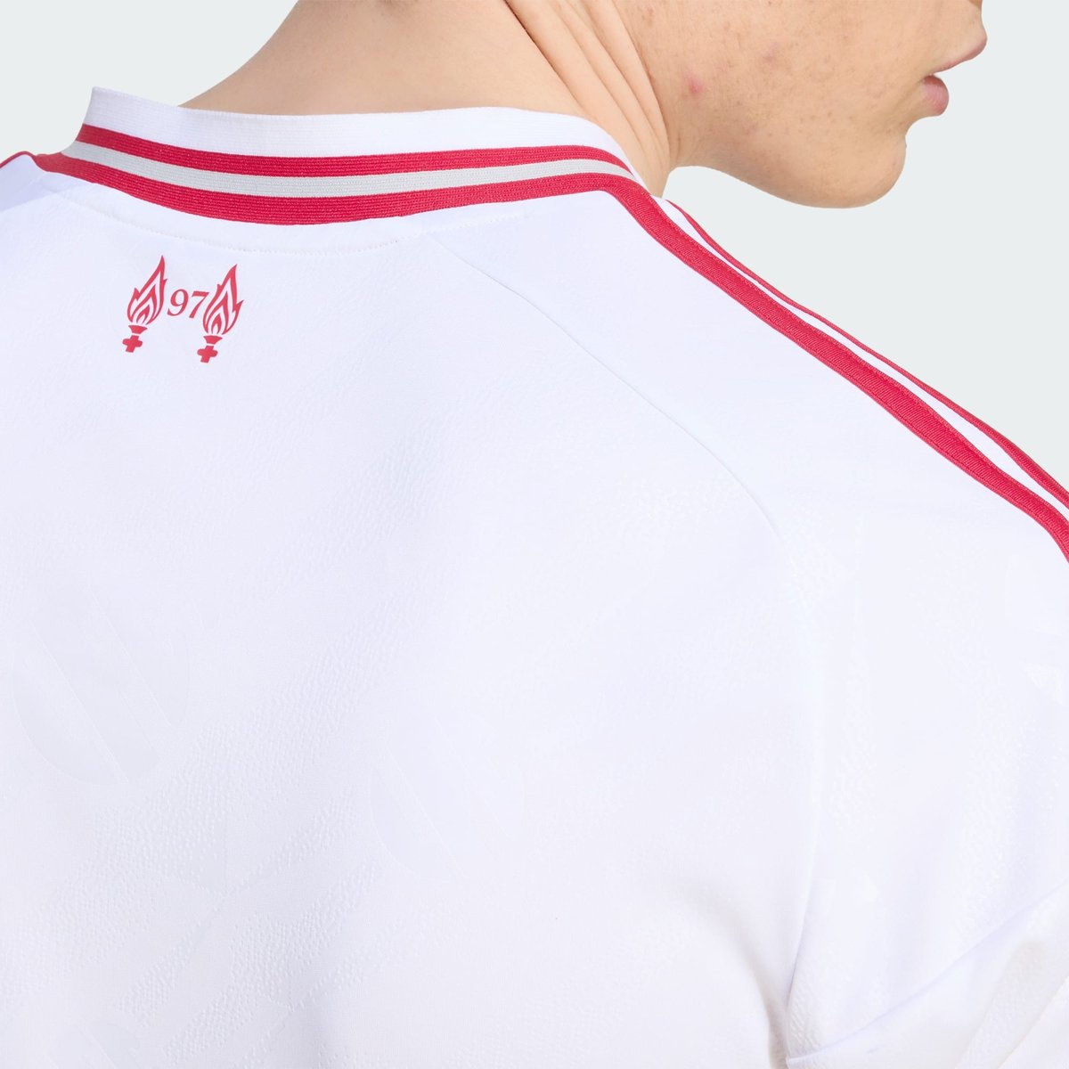 Maillot Extérieur Liverpool Fc 26/27 Maillot Extérieur Liverpool Fc 26/27 white, adidas Performance