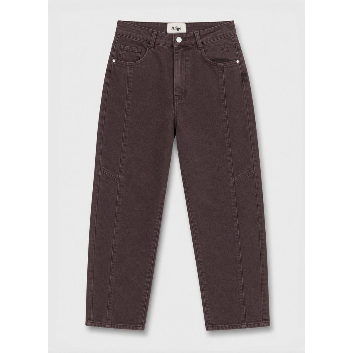 Pantalon PRIME cafe, AN'GE