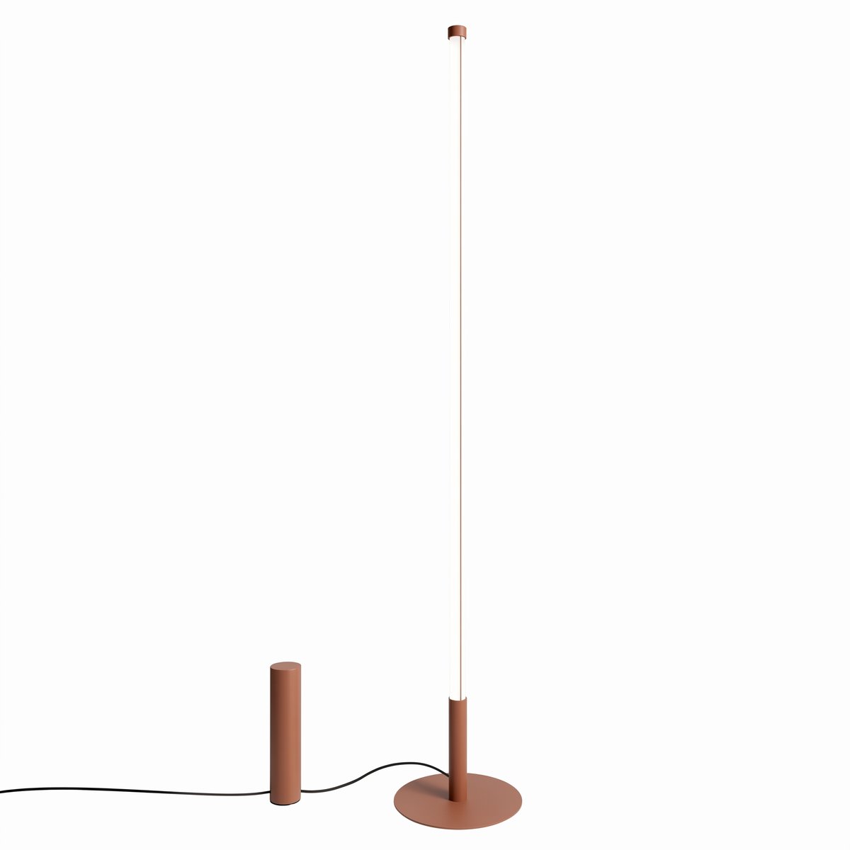 Lampadaire Moka LED 1 Trang moka, EDEN
