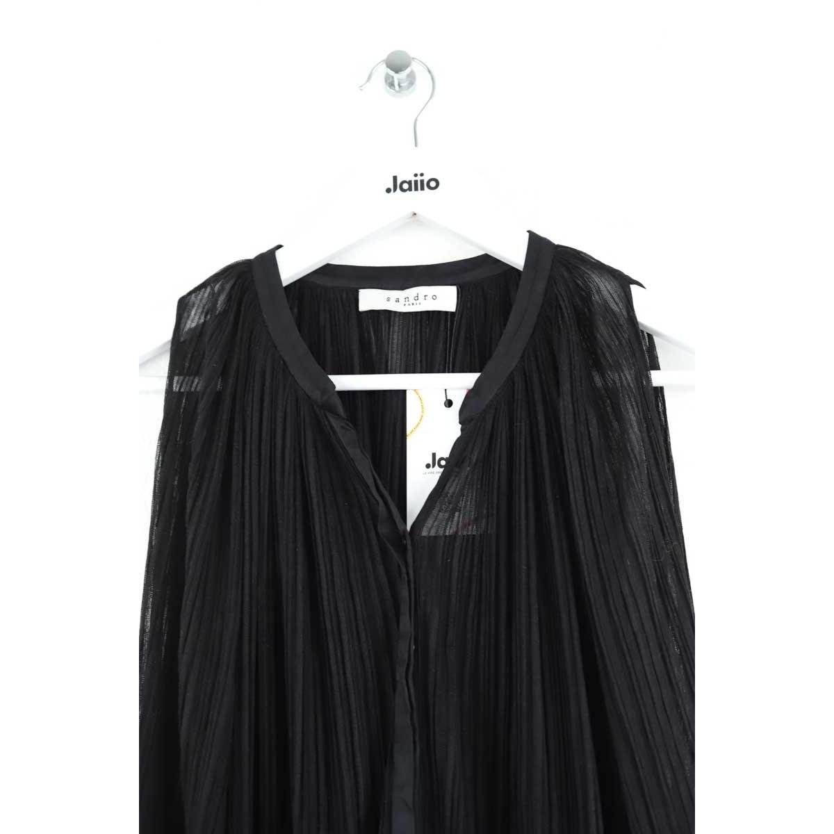 Robe - Très Bon État noir, SANDRO