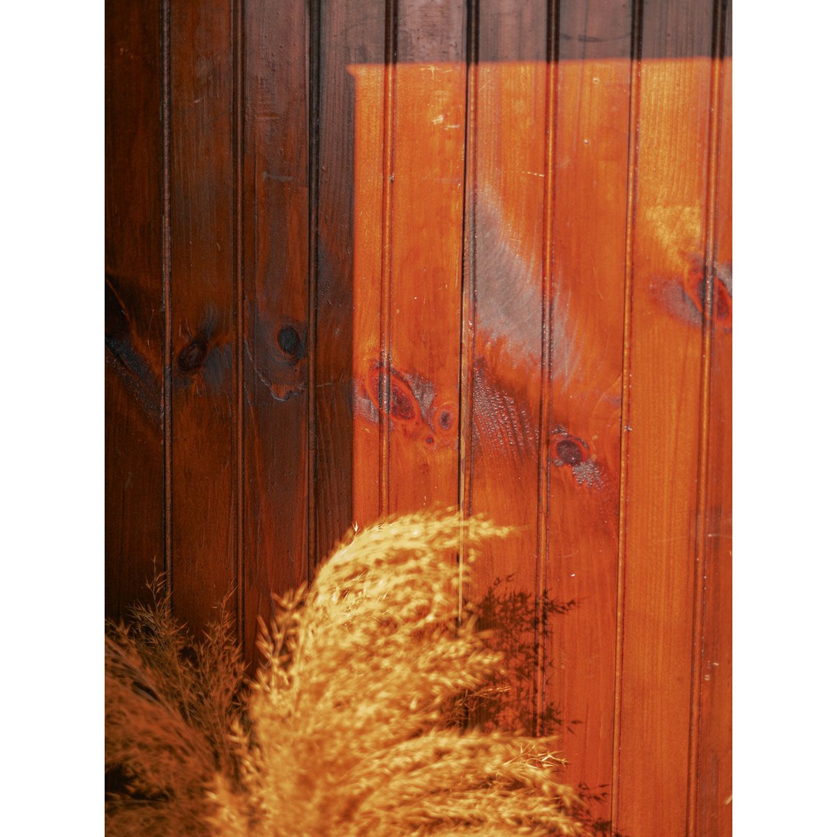 Armoire élégante avec miroir Blandine N°491 - Bon état marron, DEBONGOUT