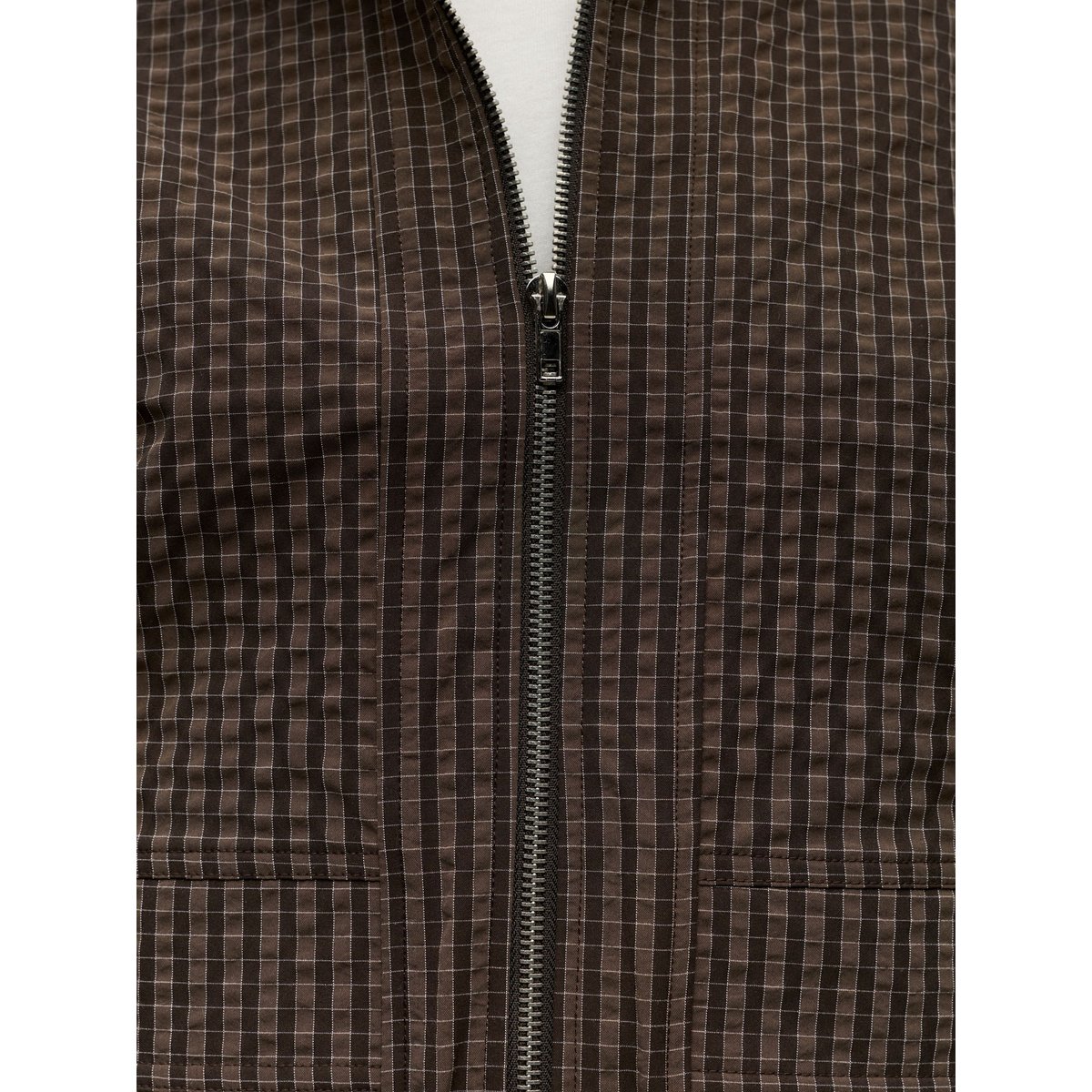 Veste De Survêtement seal brown, OBJECT