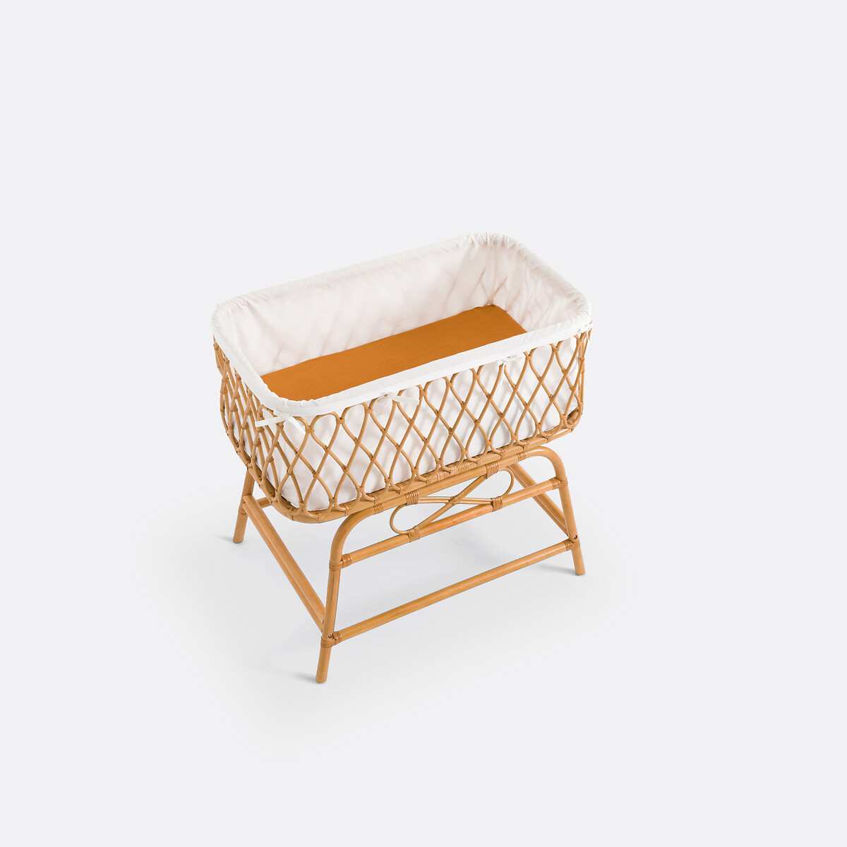 Berceau en rotin Lorene rotin naturel, LA REDOUTE INTERIEURS