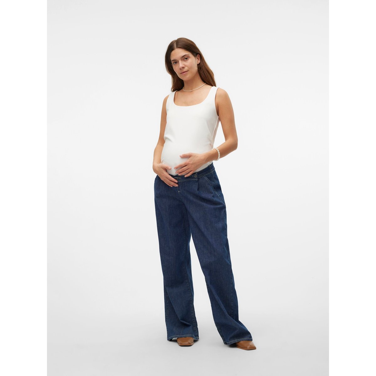 Top black 2, VERO MODA