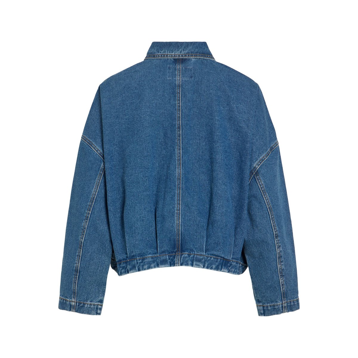 Veste En Jean bleu - medium blue denim1, VILA