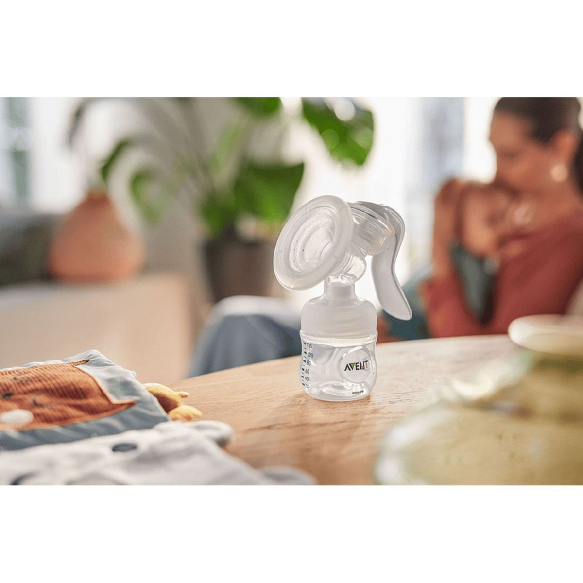 Tire lait simple manuel SCF430/01 couleur unique, PHILIPS AVENT
