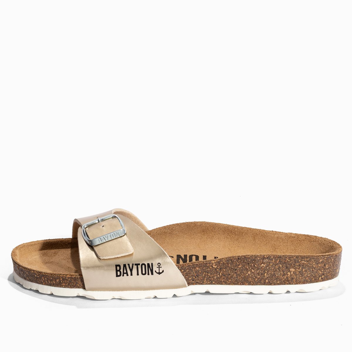 Sandales s ZEPHYR or, BAYTON