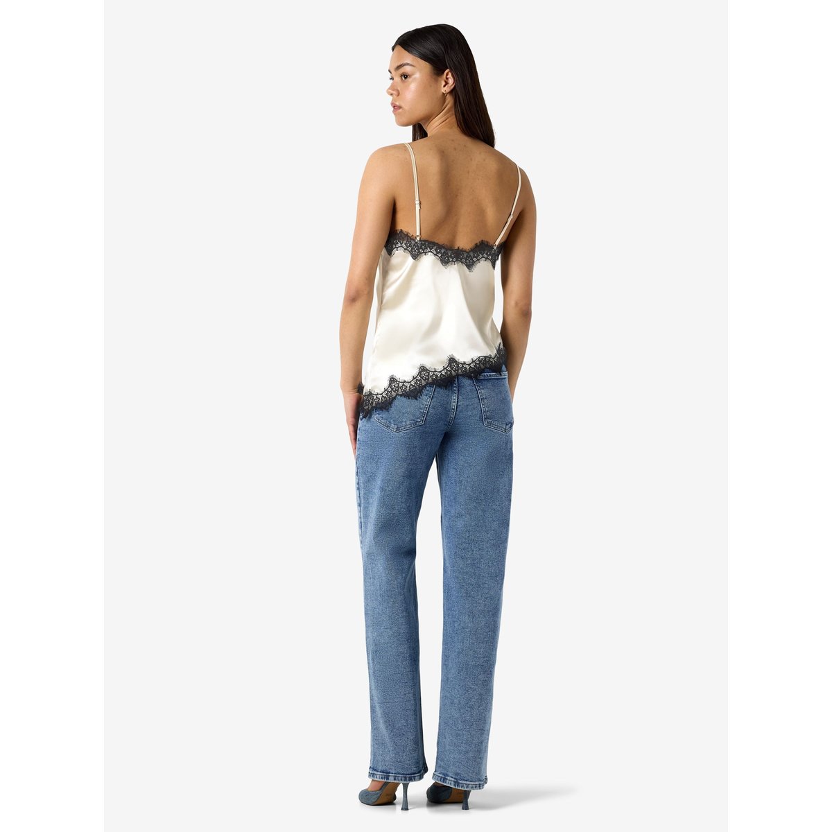 Camisole gris - birch1, NOISY MAY