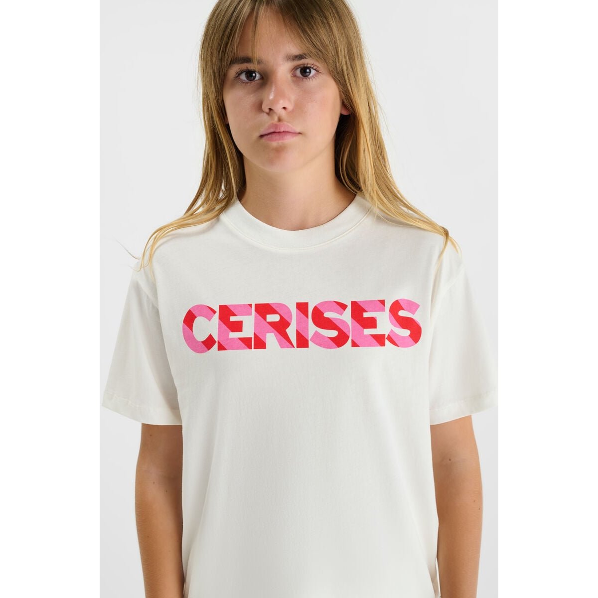 Tee-Shirt GAIAGI pearl, LE TEMPS DES CERISES