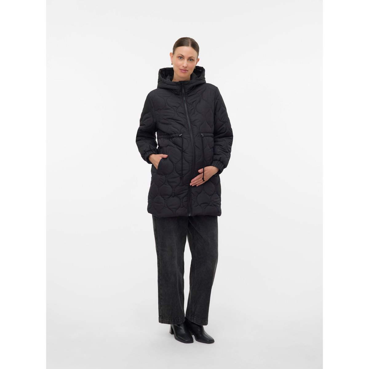 Veste black, MAMA LICIOUS