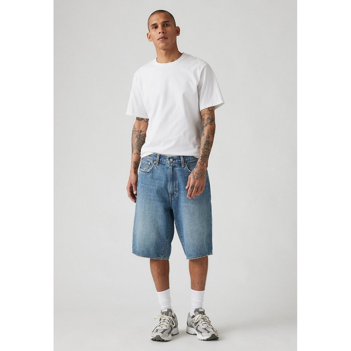 Pantalones cortos holgados 478® azul gastado, LEVI'S