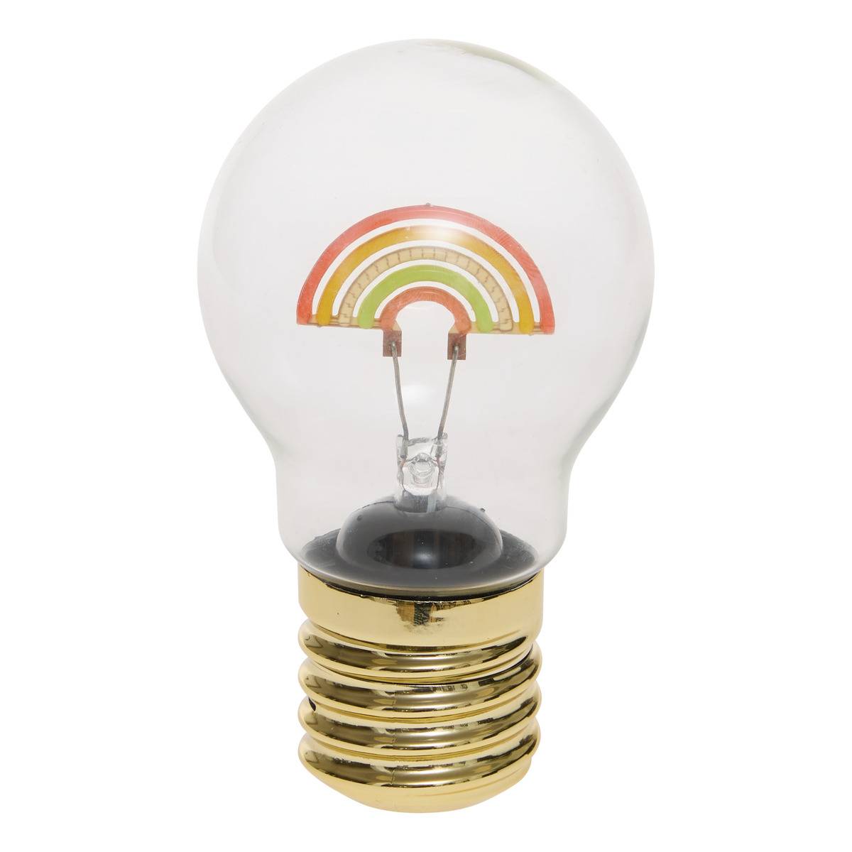 Lampe AMPOULE etoile, ATMOSPHERA
