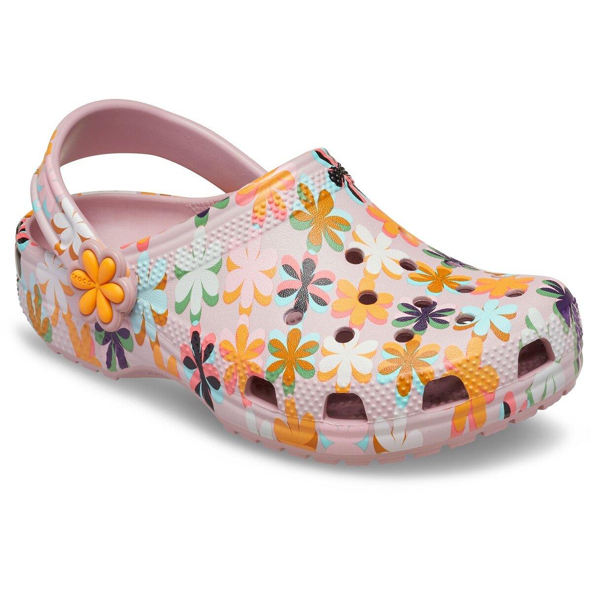 Klompen Classic K Retro Summer mauve , CROCS