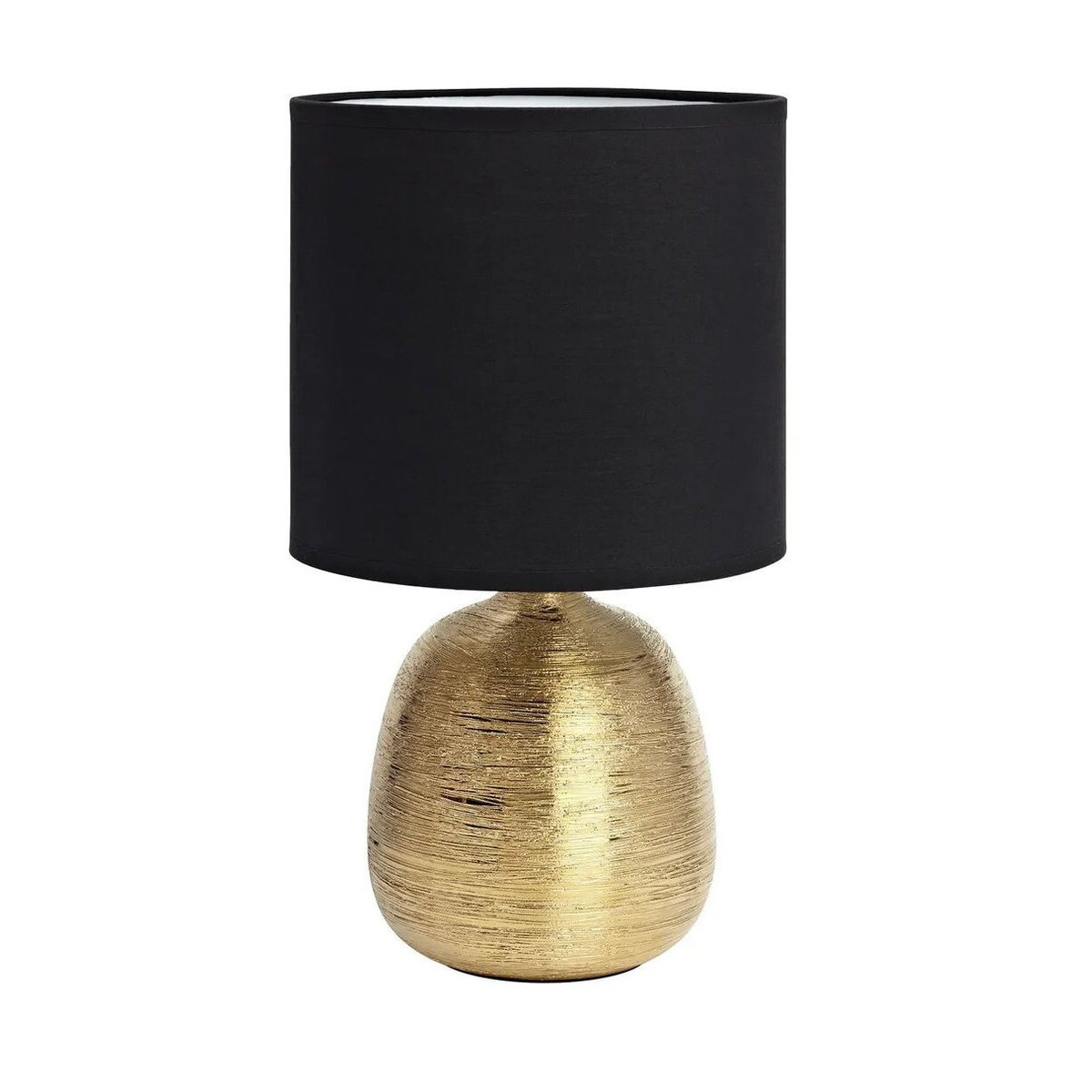 Lampe de table en céramique OSCAR or, MARKSLOJD