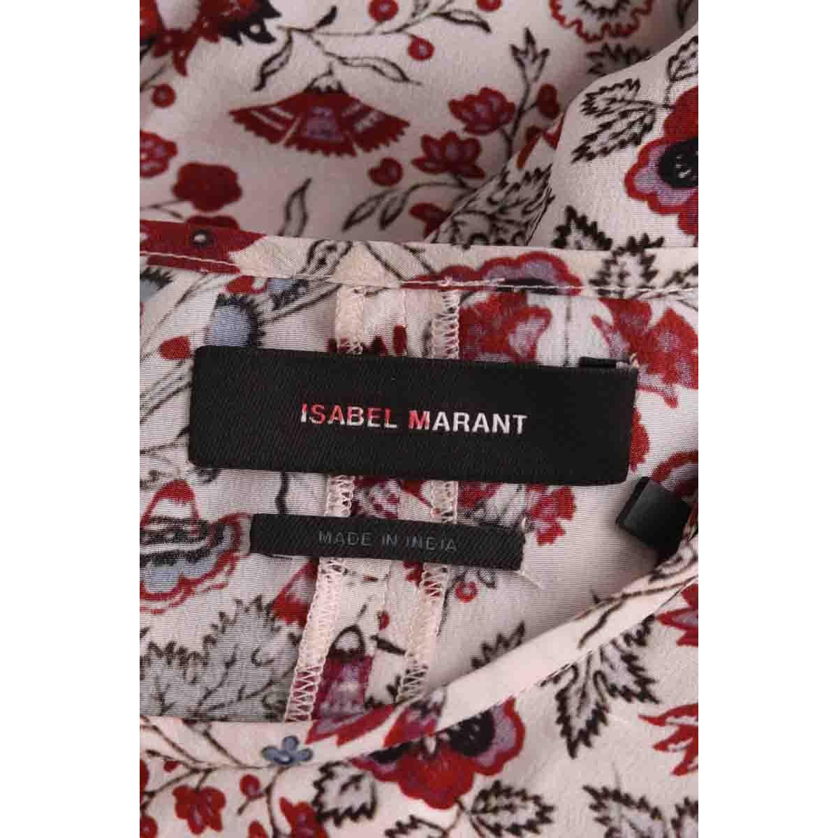 Robe - Très Bon État multicolore, ISABEL MARANT