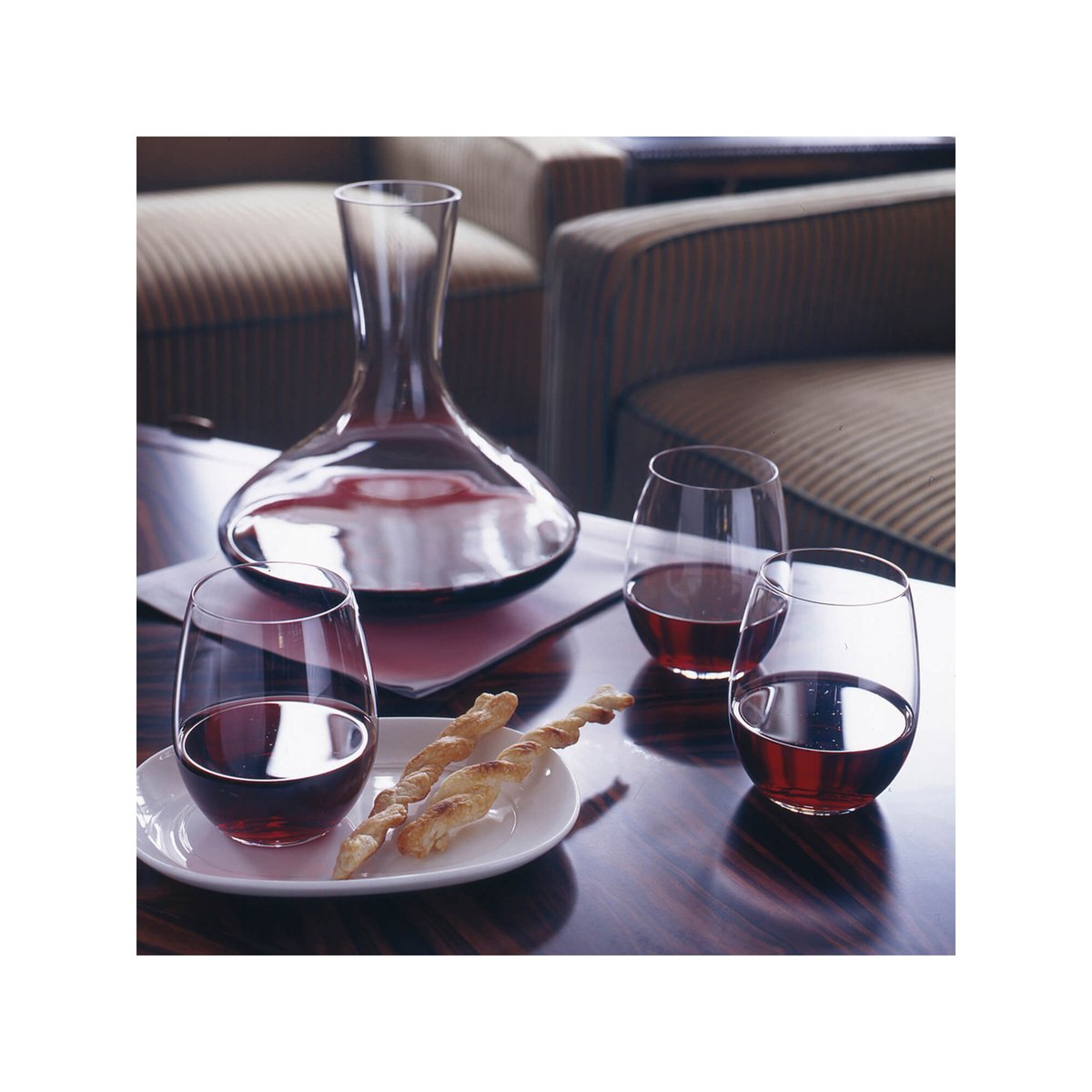Gobelet 2 Set 4 Pcs ENTREE transparent, VILLEROY & BOCH