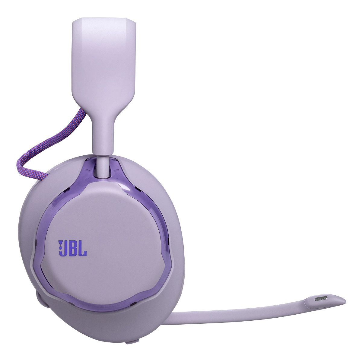 Casque gamer Quantum 650 Violet couleur unique, JBL