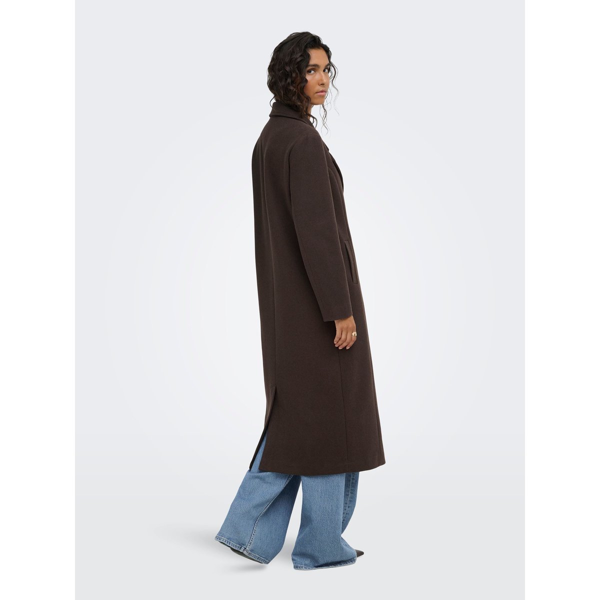 Manteau marron - chocolate torte 1, JDY