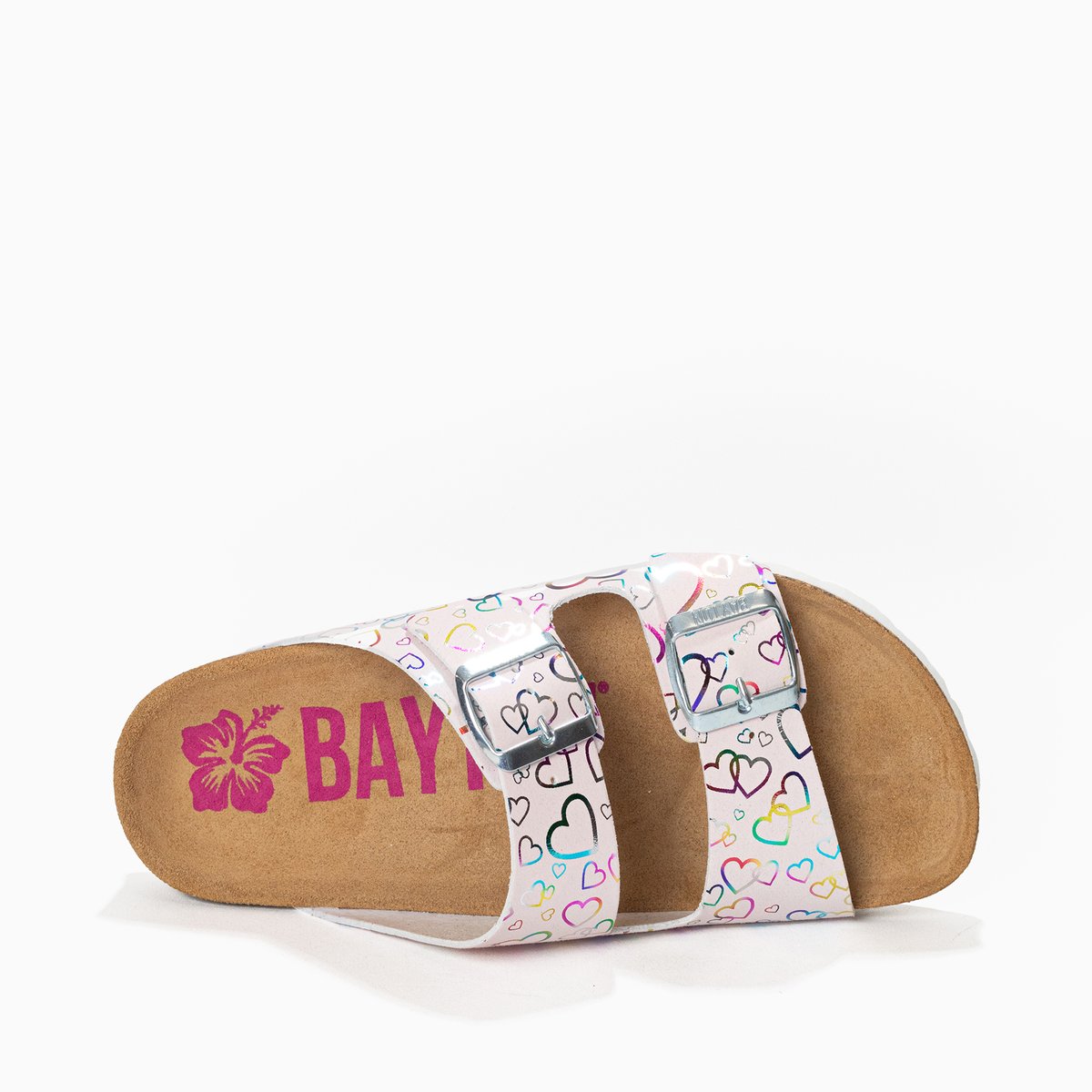 Sandales ATLAS s blanc, BAYTON