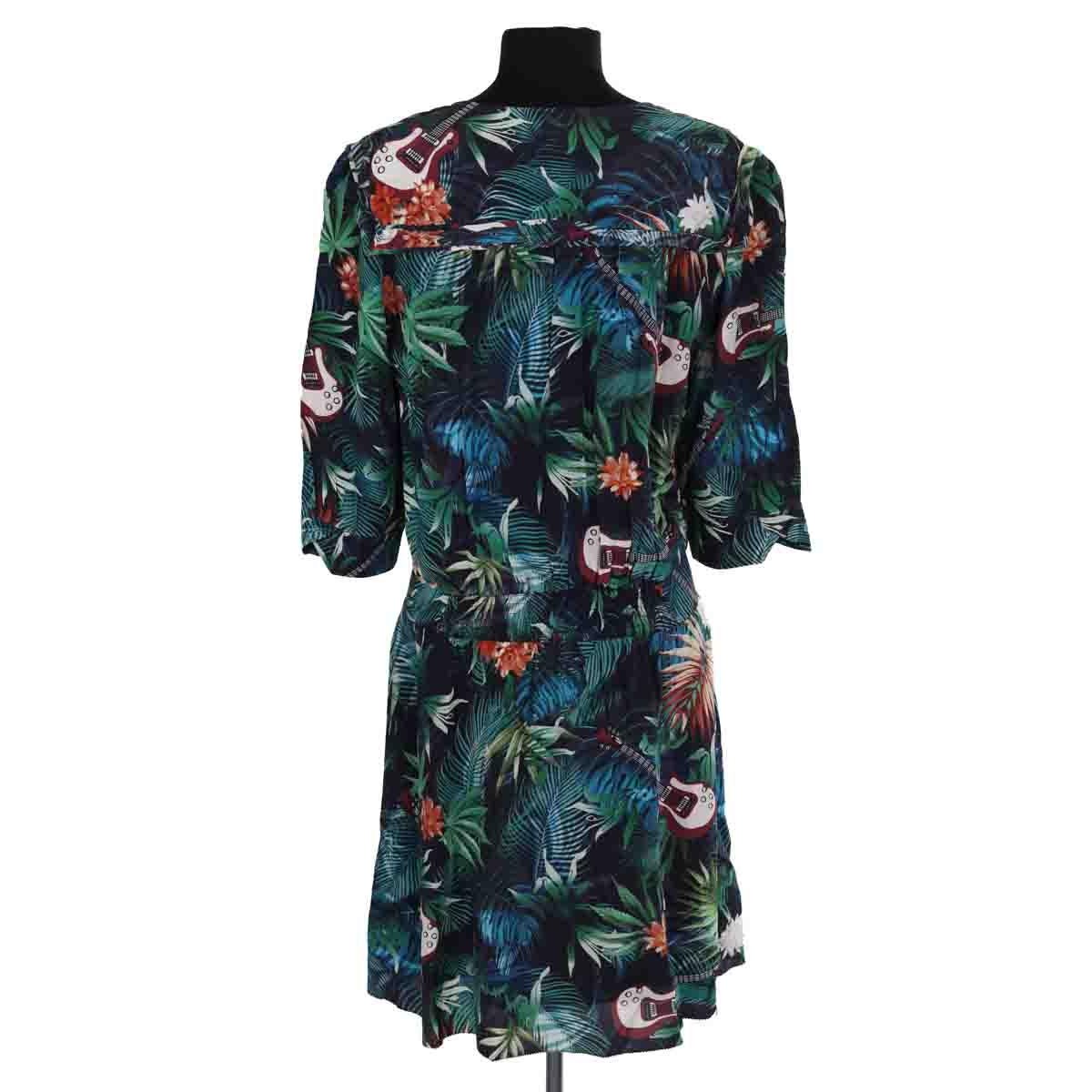 Robe - Très Bon État multicolore, ZADIG&VOLTAIRE