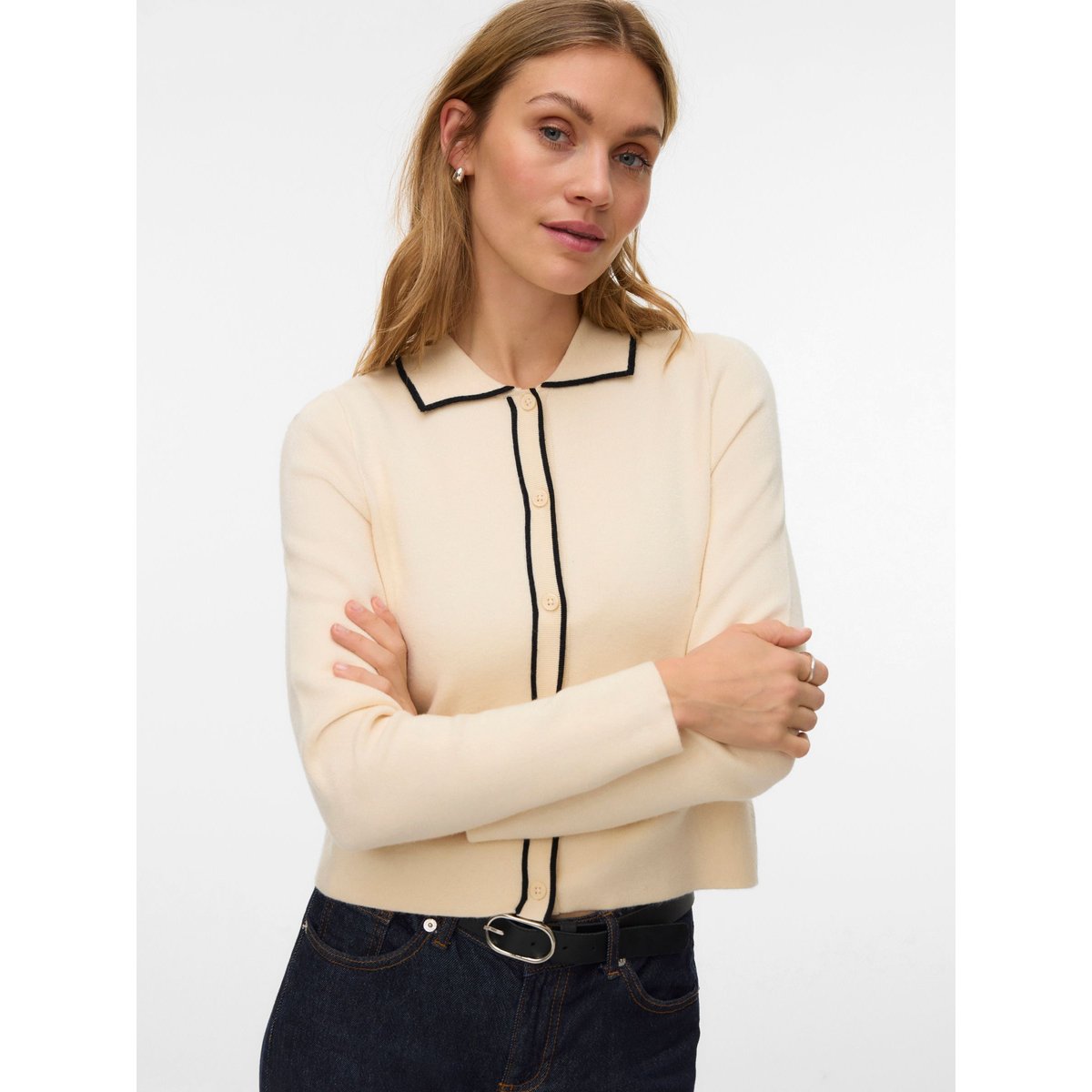 Cardigan birch 1, VERO MODA