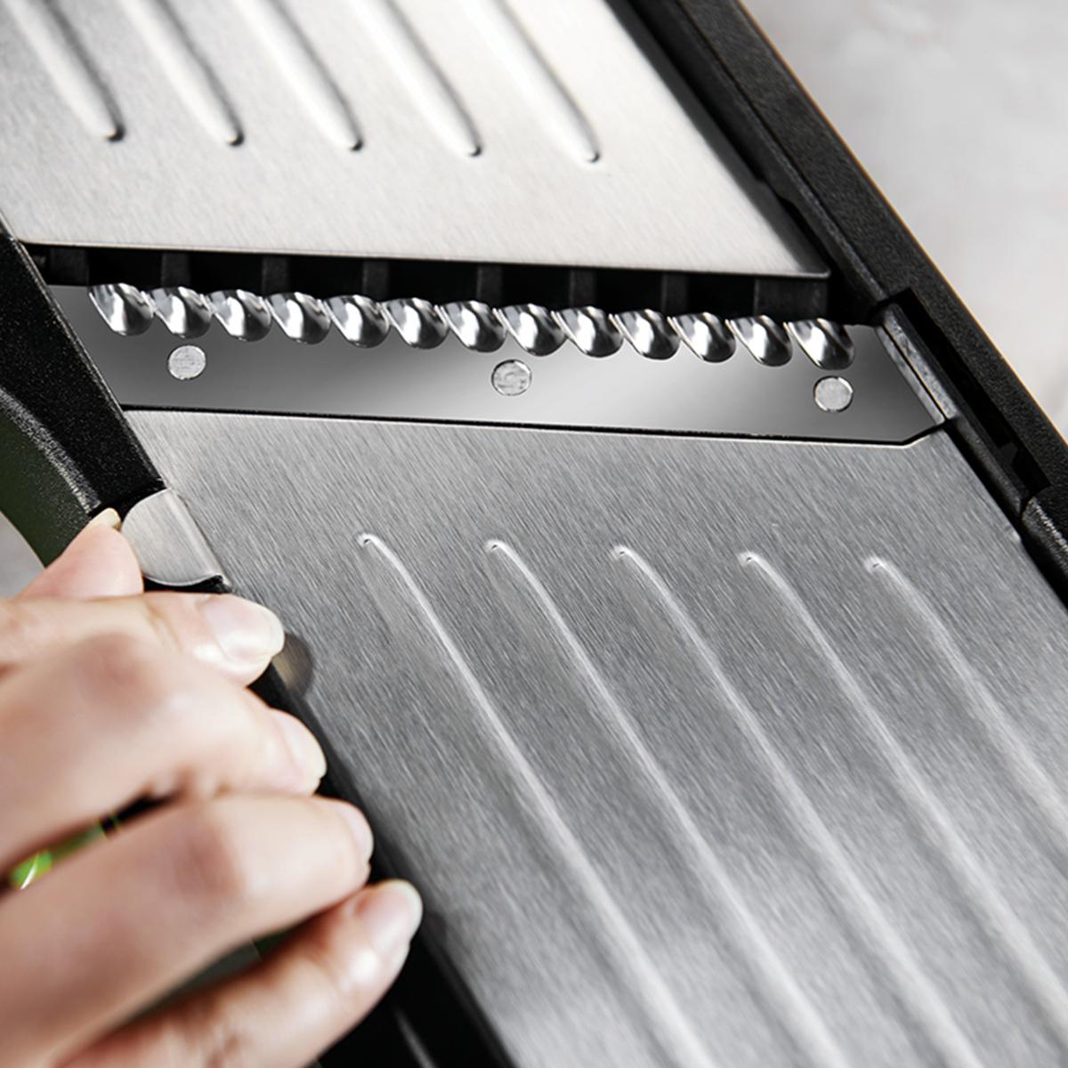 Mandoline réglable en plastique couleur unique, LAGUIOLE CUISSON
