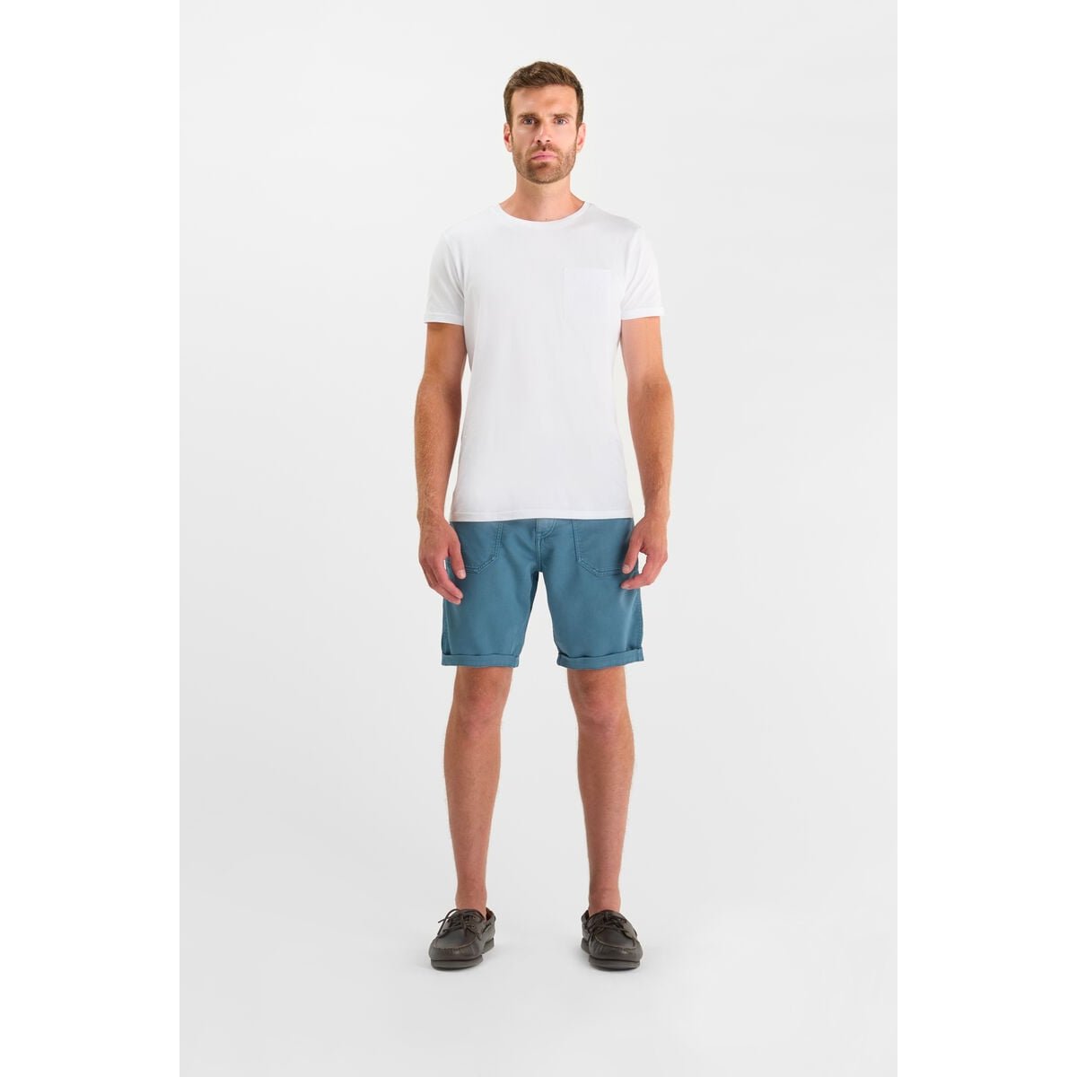 Bermuda short ALVAR stone, LE TEMPS DES CERISES