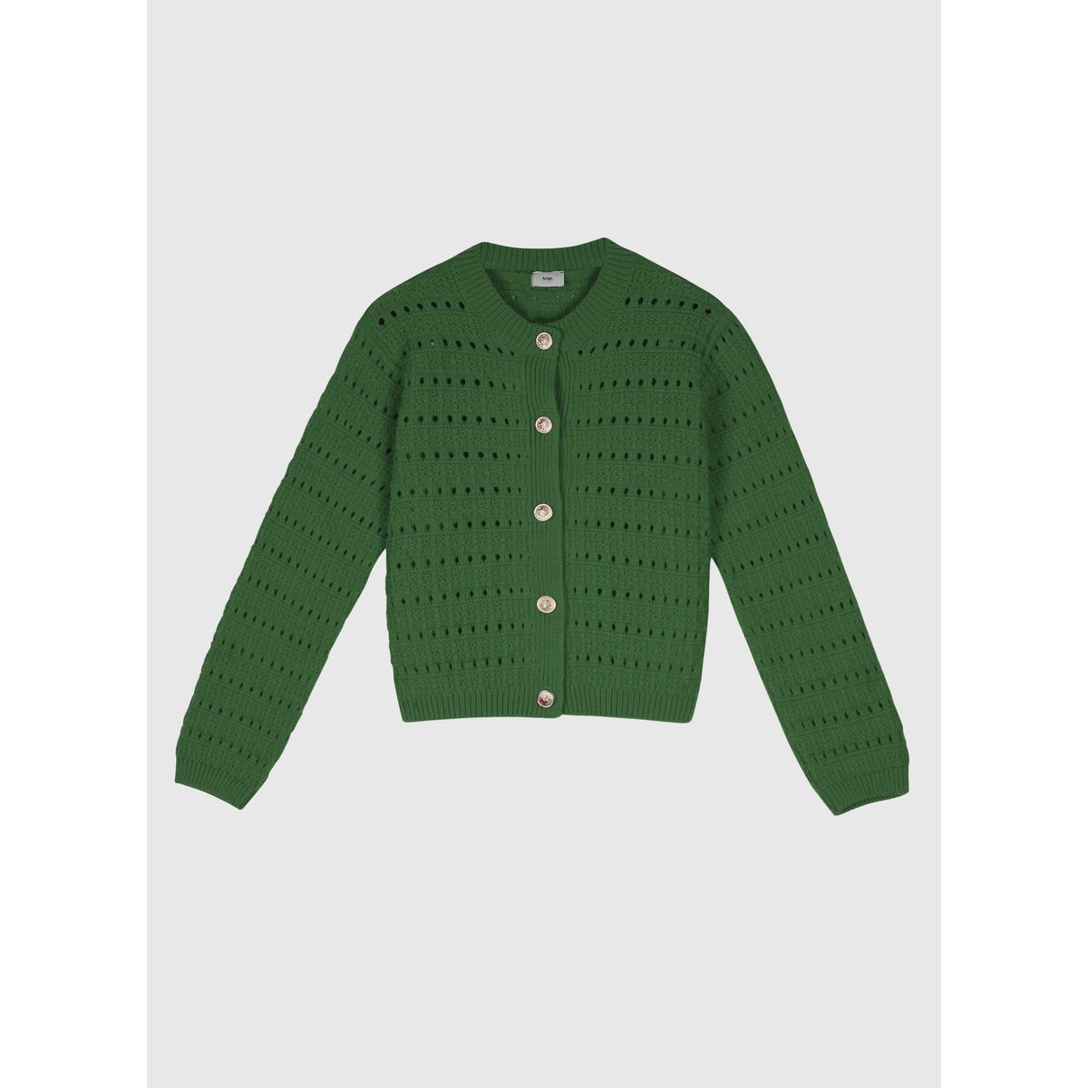 Gilet LONORINE cactus, AN'GE