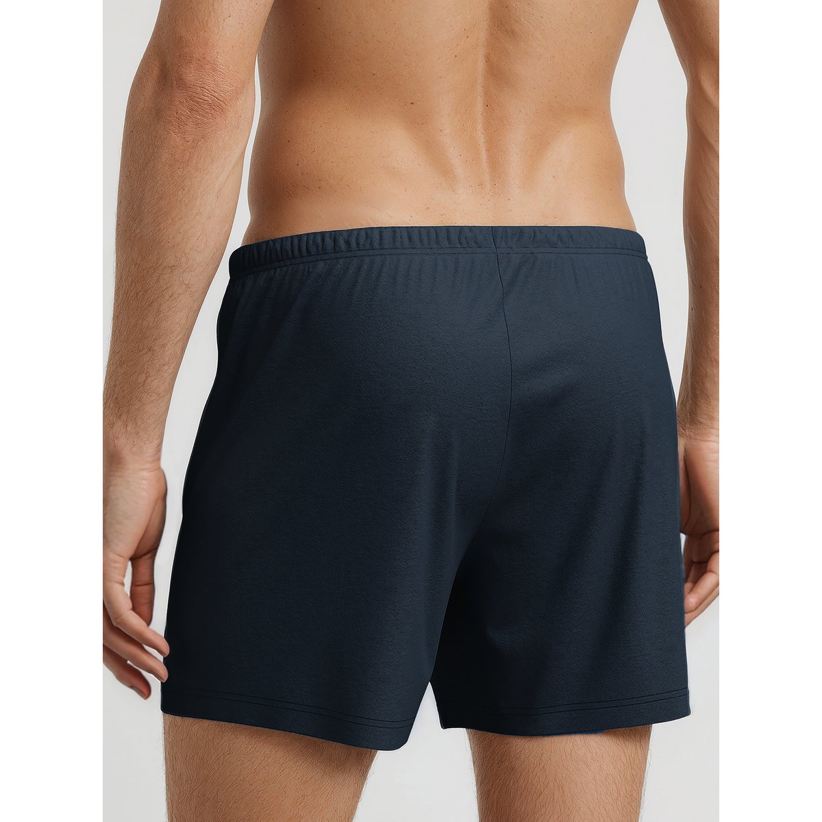 Boxers, pack de 2 Coton COTTON SPECIAL saphir bleu, CALIDA