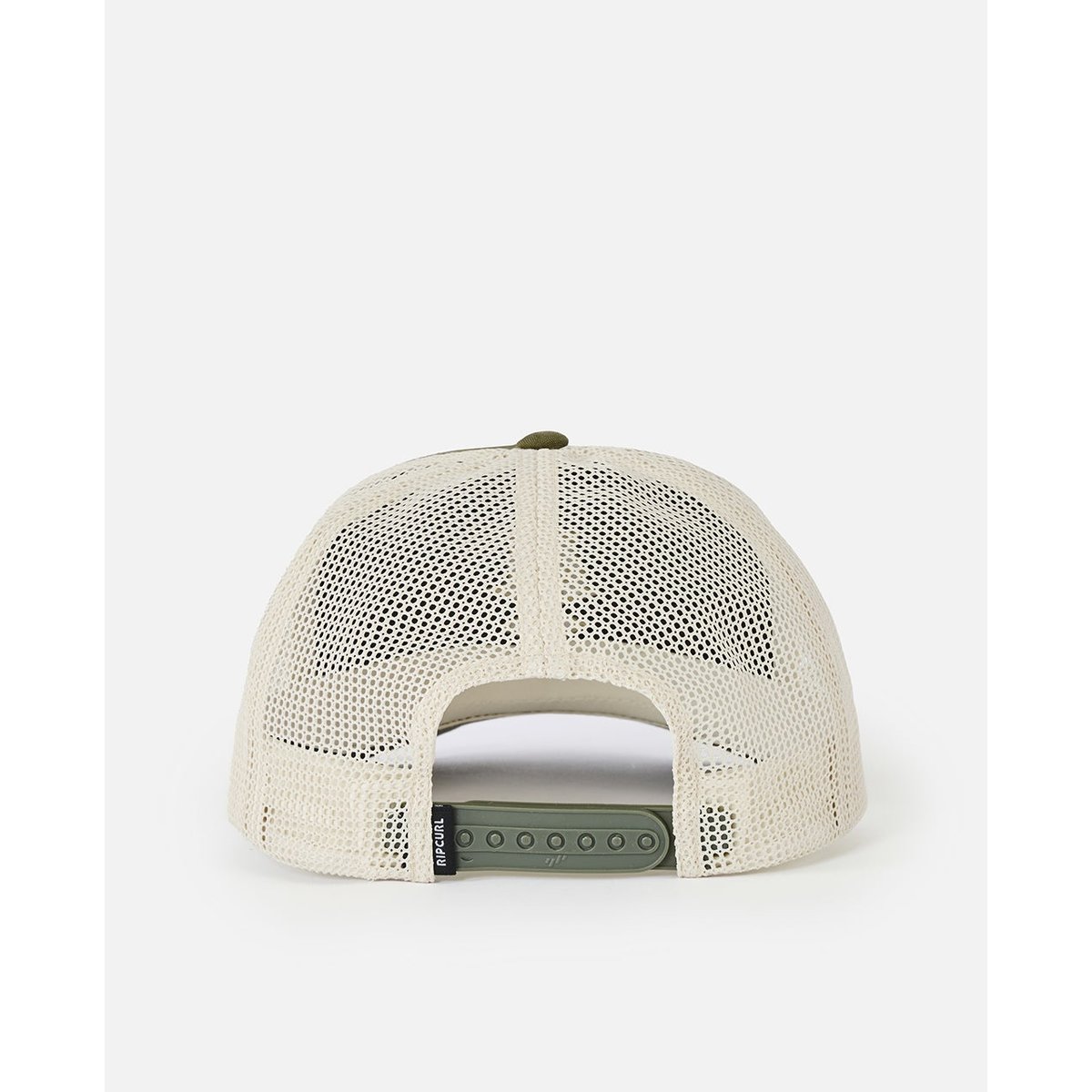 Casquette Trucker SERACH ICON Canvas dark olive, RIP CURL