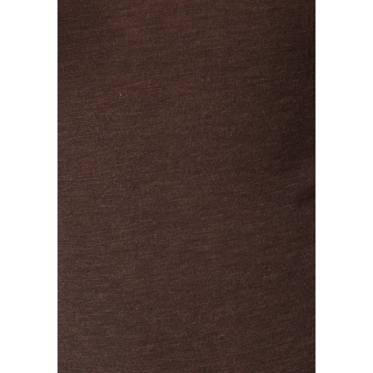 T-shirt Thermolactyl Sensitive Light marron chiné, DAMART