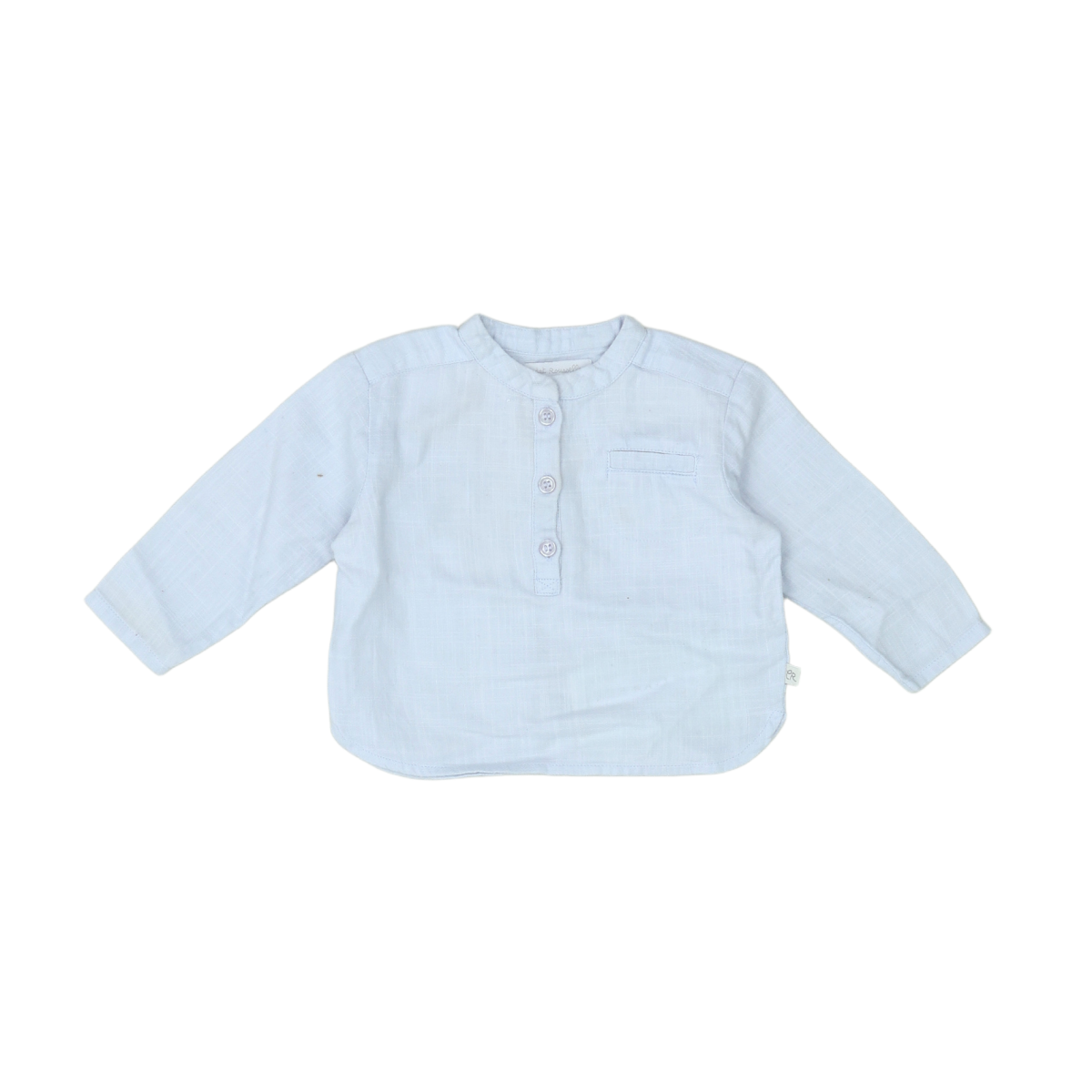 Blouse bébé - Très bon état bleu, CADET ROUSSELLE