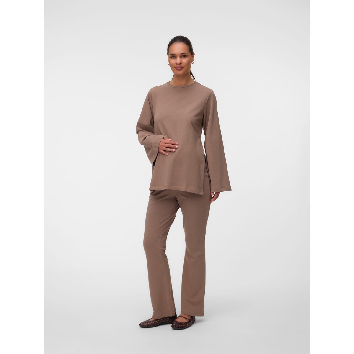 Pantalon De Survêtement fossil, MAMA LICIOUS