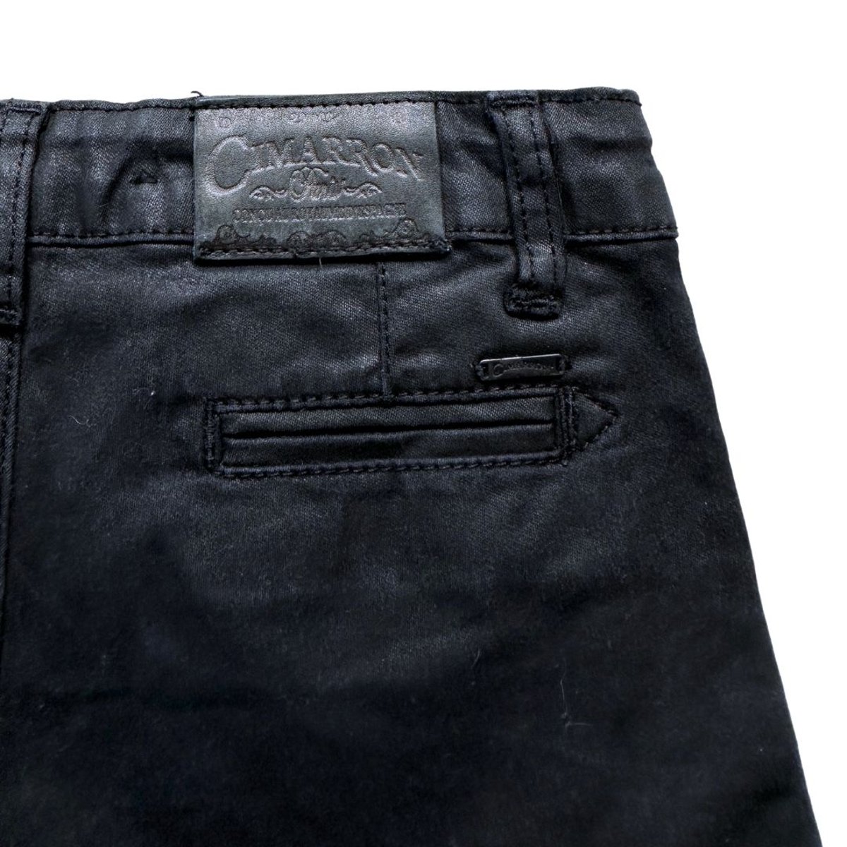 Short  - Très bon état noir, CIMARRON