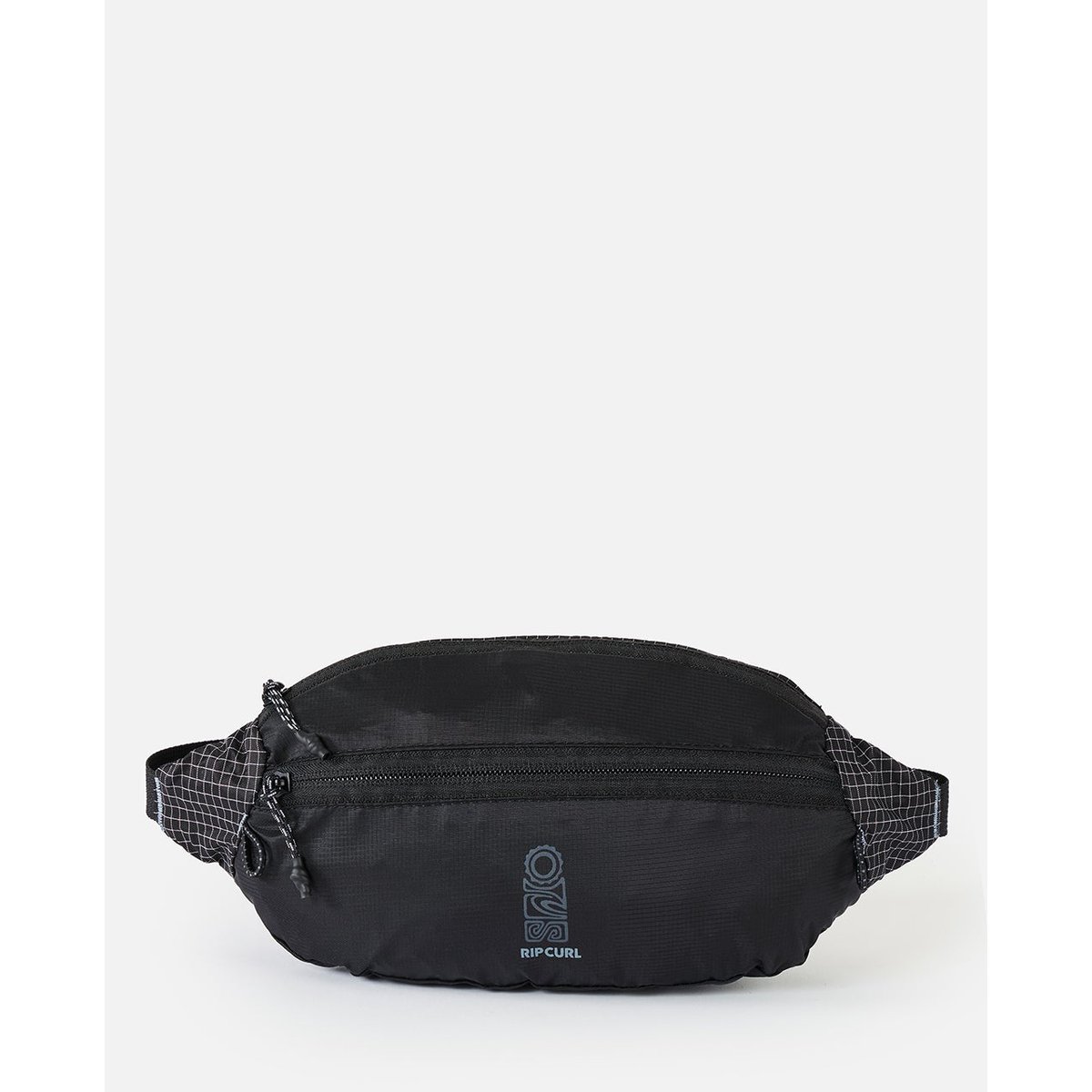 Sac banane S-SERIES black, RIP CURL