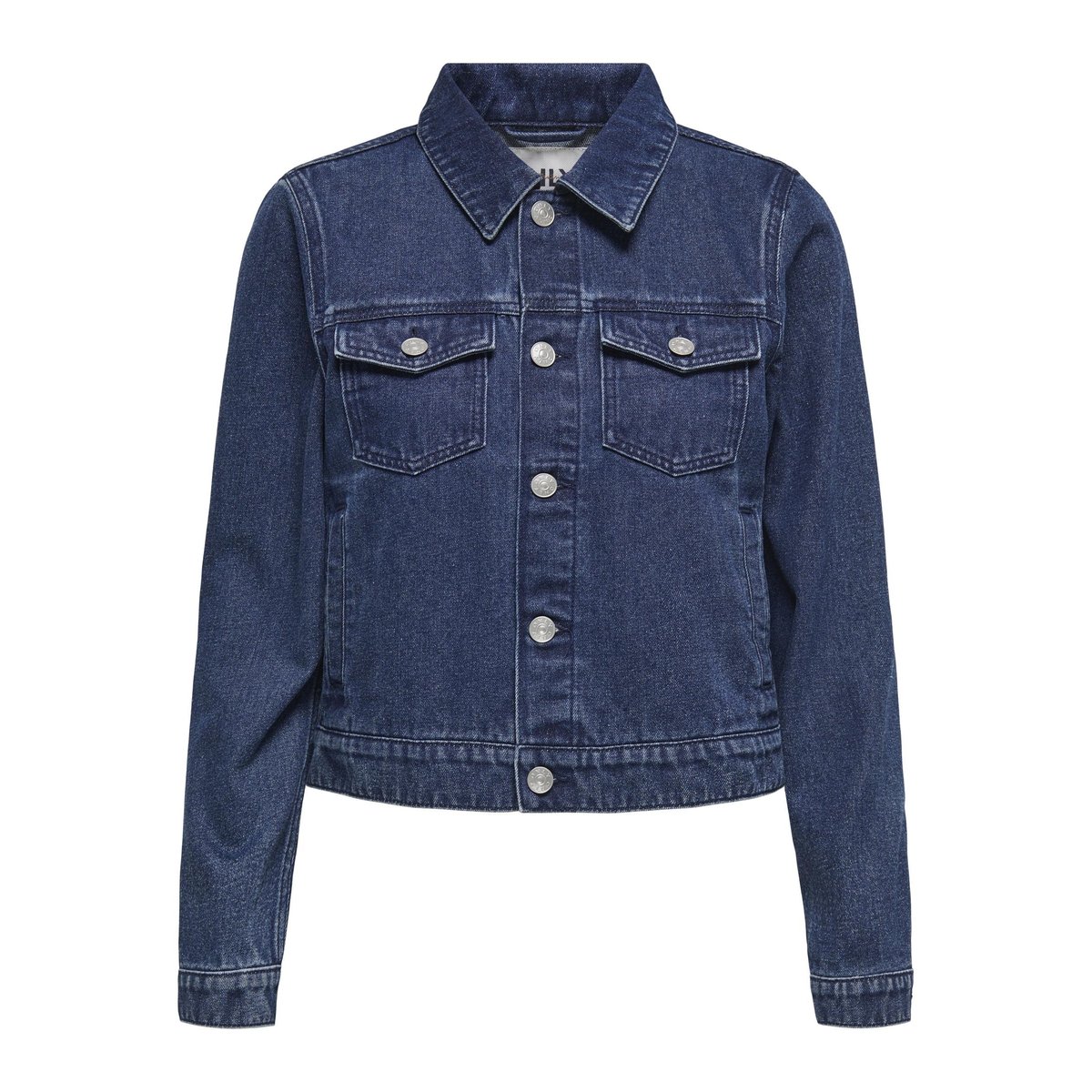 Veste En Jean ONLRILLO Veste en jean dark blue denim, ONLY