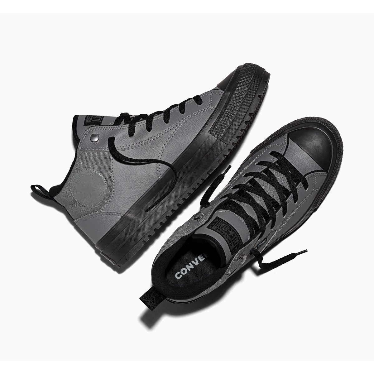 Baskets CHUCK TAYLOR ALL STAR MALDEN STREET BOOT darker grey/black/black, CONVERSE