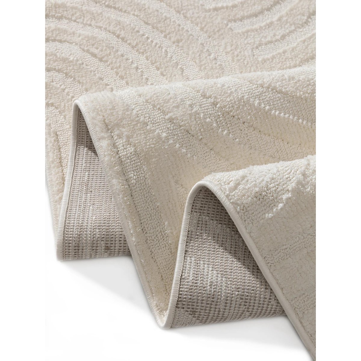 Tapis PALOMA crème, BENUTA