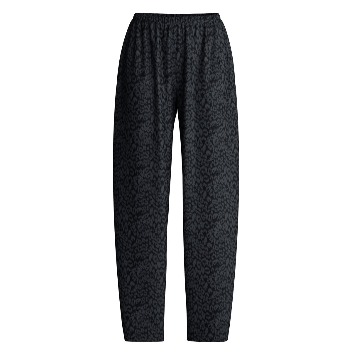 Pantalon de pyjama avec poches latérales Modal GLIMMER M&M noir, CALIDA