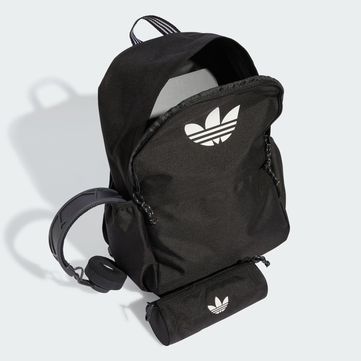 Sac À Dos Avec Trousse black, adidas Originals