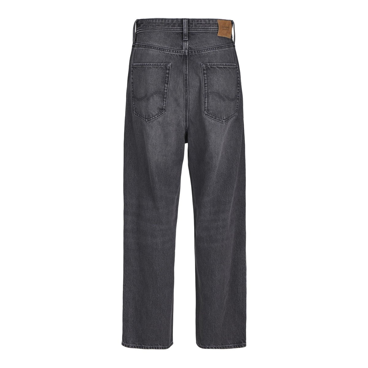 Jean Extra Baggy Fit black denim, JACK & JONES