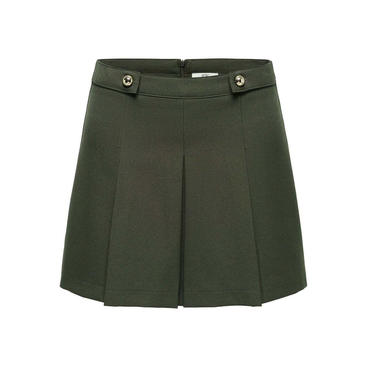 Skort verte - black olive 1, JDY